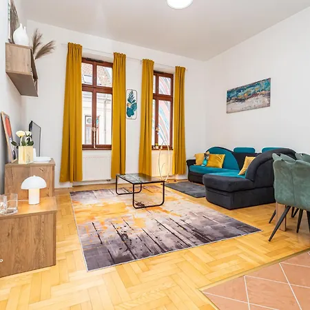 My Gozsdu Historic Passage Apartment Budapest Exterior photo